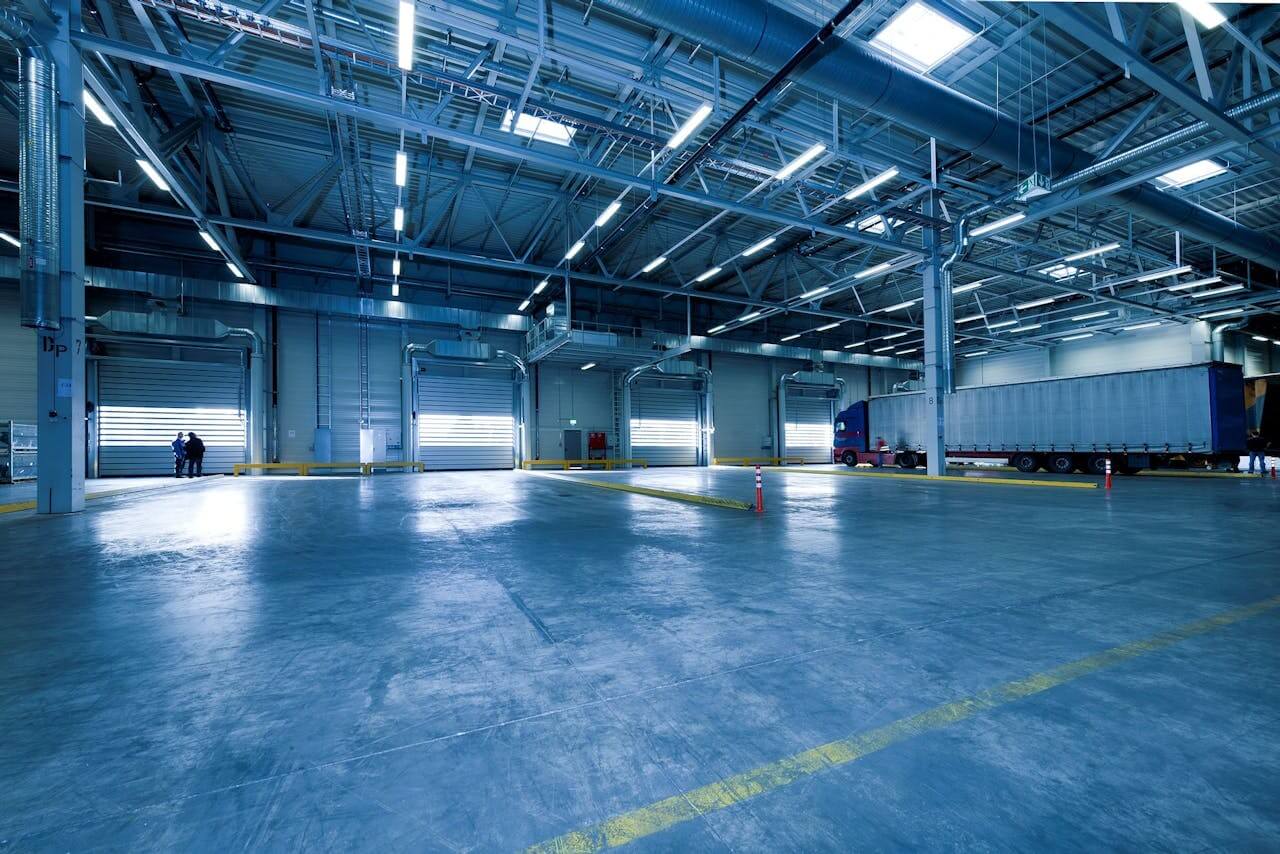 About Landman Logistics - Our company and facilities